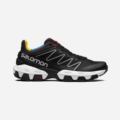 Női Salomon XA PRO STREET Sportcipõ SA3176049 Fekete/Fehér